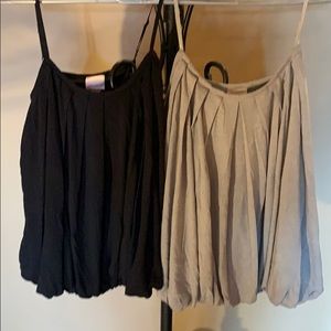 Women’s Parachute Tanks